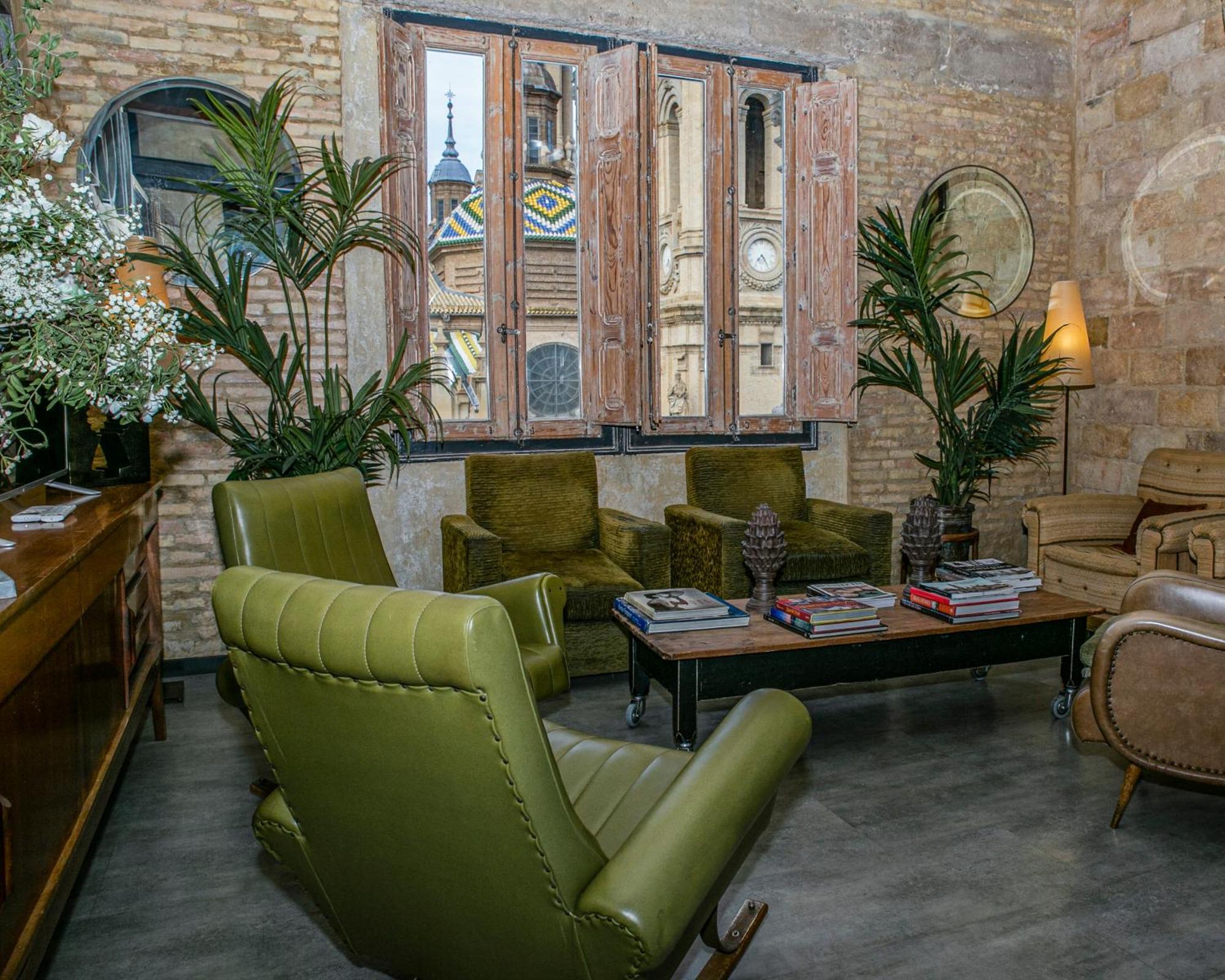 Apartament Basilicus Saragossa